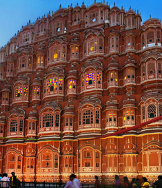 Jaipur - Hawa Mahal