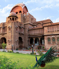 Mehrangarh Fort