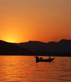 Pichola Lake