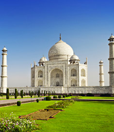 Taj Mahal