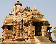 Devi Jagadambi Temple, Khajuraho