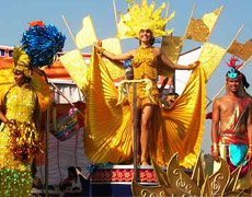 Goa Carnival, Goa