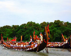 kerala Boat Race