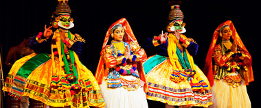 Kerala Traditional Dance