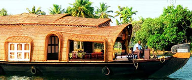 Kerala Houseboat